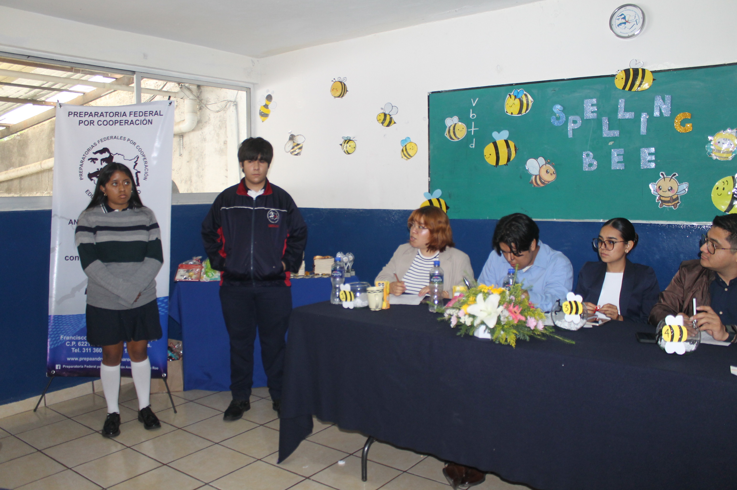 Spelling Bee